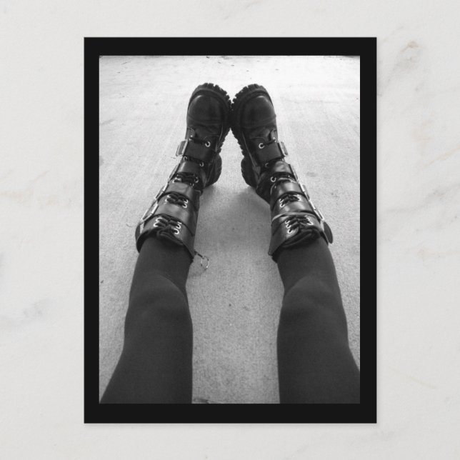 Touch Postcard (Front)