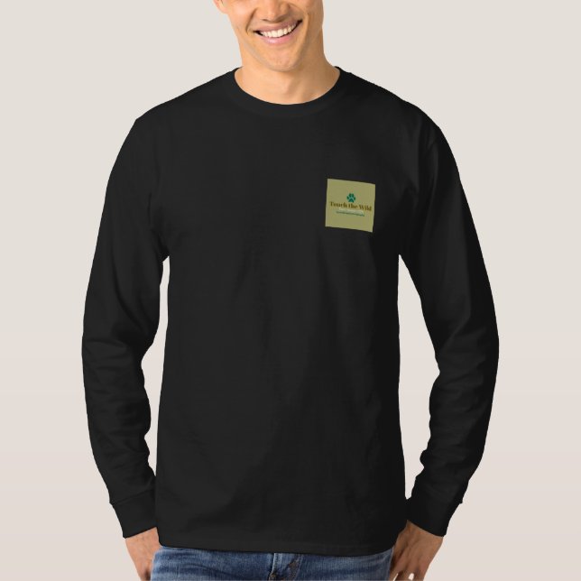 Touch the Wild T-Shirt (Front)