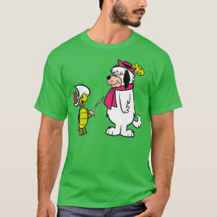Touch Turtle and Dum Dum T-Shirt