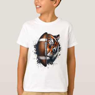 Touchdown American Footll Game Day Thanksgiving Ti T-Shirt