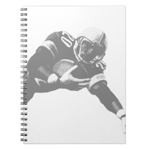 Touchdown Collection Notebook
