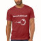 Touchdown!! Cool dad to be shirt