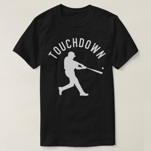 Touchdown T-Shirt (Design Front)