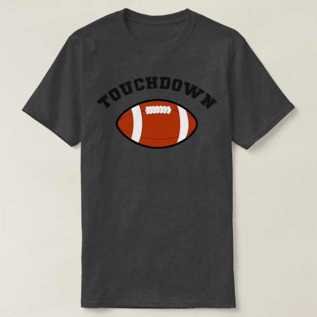 Touchdown T-Shirt (Design Front)