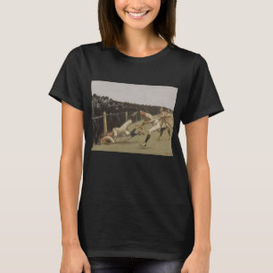 Touchdown, Yale vs. Princeton, Thanksgiving Day, T-Shirt