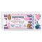 Touchdowns or Tutus Invitation - blue or pink
