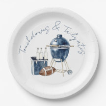 Touchdowns & Tailgates