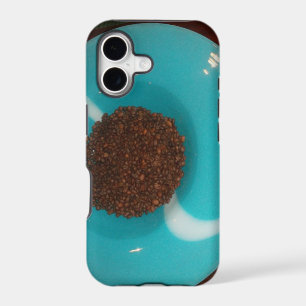 Touche de la Mer Bol de café cyan Case-Mate i