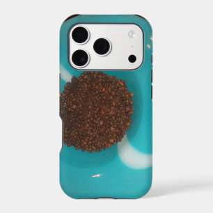 Touche de la Mer Bol de café cyan Case-Mate i