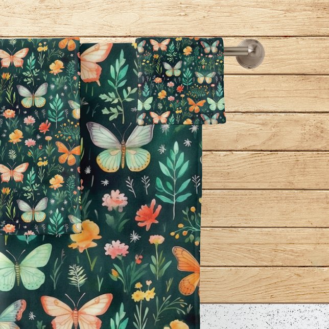 Touche de la nature Papillon (Créateur téléchargé)