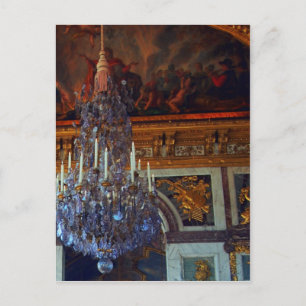 Touché par lustre Elegance ~ Carte postale