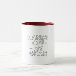Touche Pas à Ma Tasse de Café