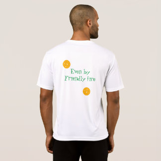 Touche quelques fois par pickleballs T-Shirt