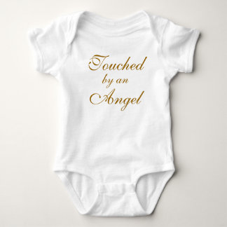 Touched, by an, Angel Baby Bodysuit