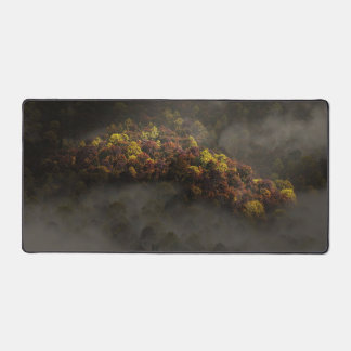 Touched by the Sun Desk Mat