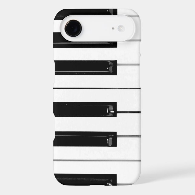 Touches de clavier de piano (Verso)