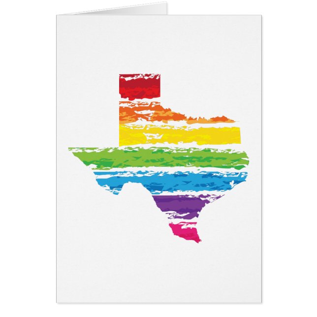 touches de couleur texas (Devant)