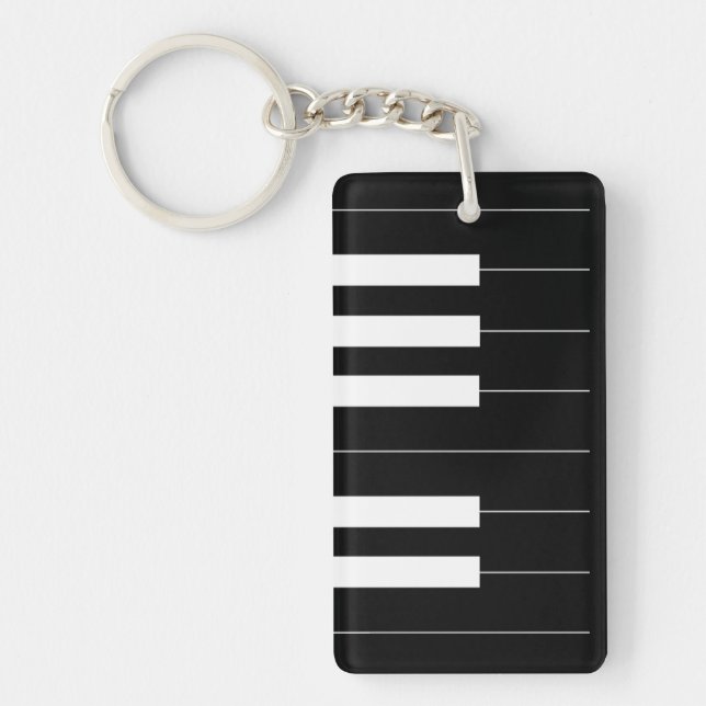 Touches de piano inversées (Devant)