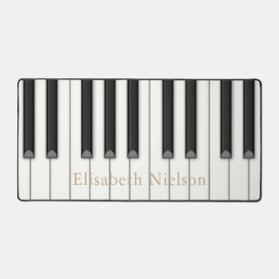Touches de piano réalistes Musique personnalisée