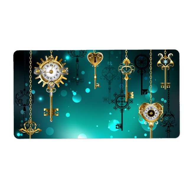 Touches de squelette antique sur Arrière - plan ve (Devant)