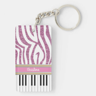 Touches Piano personnalisées Parties scintillant r
