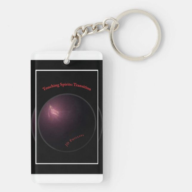 Touching Spirits: Killi editions Keychain (Back)