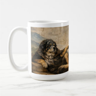 Touching the Divine Coffee Mug