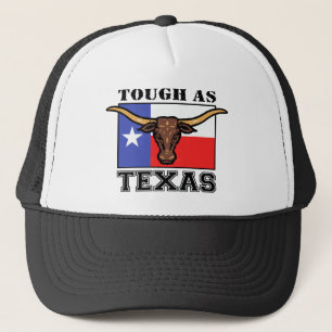 Tough as Texas Trucker Hat