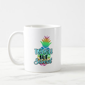 Tough But Sweet Design Mug