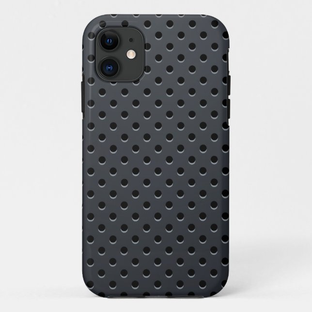 Tough Carbon-fibre-reinforced polymer Case-Mate iPhone Case (Back)
