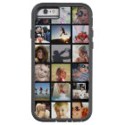 Collage photo client iPhone 6 Coque (Coque-Mate)