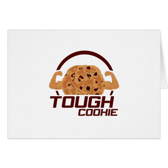 Tough Cookie (Front Horizontal)