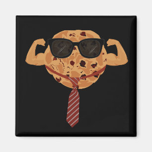 Tough Cookie - Cool Magnet