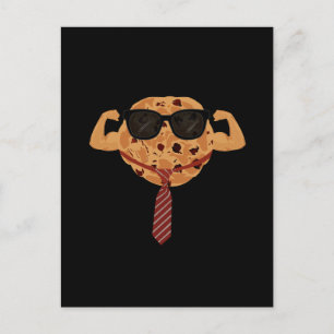 Tough Cookie - Cool Postcard