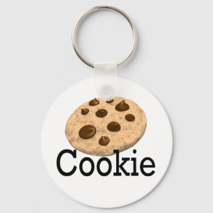 Tough Cookie Keychain