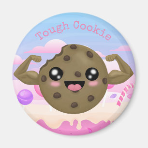 Tough Cookie Magnet