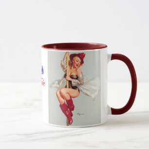 Tough Cookie mug