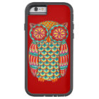 coque Retro Owl Super iPhone 6
