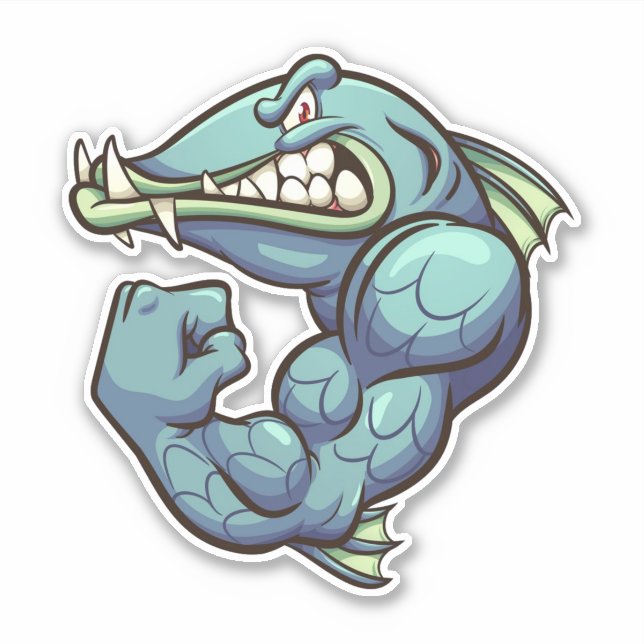 Tough Guy - Barracuda (Front)