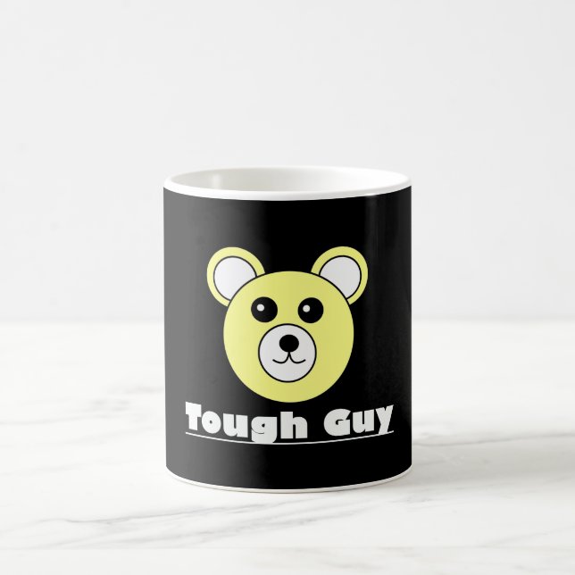Tough Guy Mug (Center)