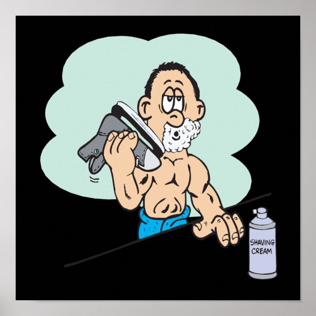 Tough Guy Poster (Front)