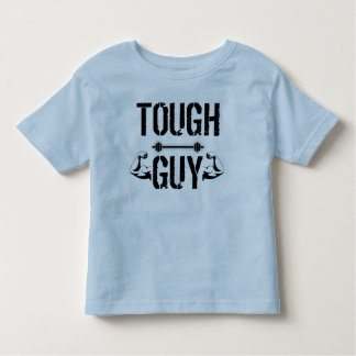"Tough Guy" - Toddler Tee
