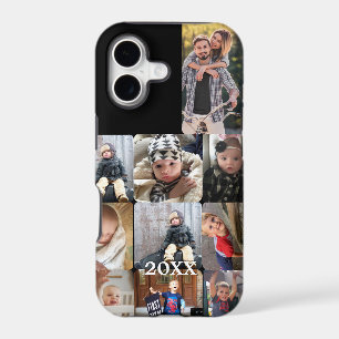 Tough Instagram 15 photos collage avec White Frame