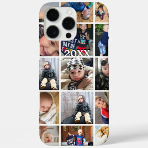 Tough Instagram photo collage Case-Mate iPhone Cas iPhone 16 Pro Max Case