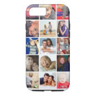 Tough iPhone  Instagram photo collage