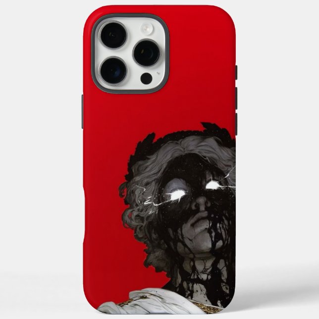 Tough Iphone Magsafe coque David Thème par hado90 (Verso)