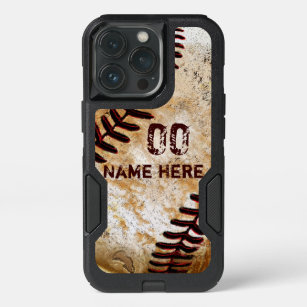 Tough OtterBox Defender, Baseball Phone Cases