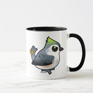 Tough Titmouse Mug