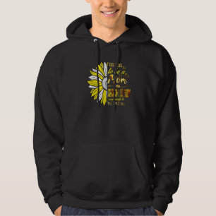 Tough To Be A Mom And Chinchilla Mom Crazy Mother' Hoodie