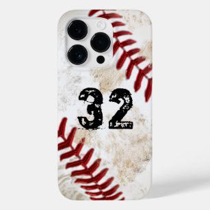 Tough XTreme iPhone Baseball Case PERSONALIZED